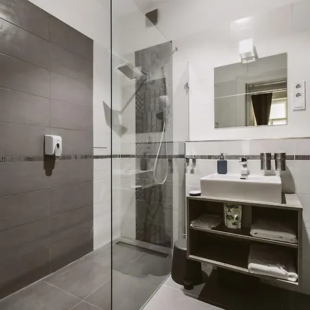 Apartmán Turquoise Harmony In The Heart Of The