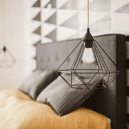 Apartment Turquoise Harmony In The Heart Of The