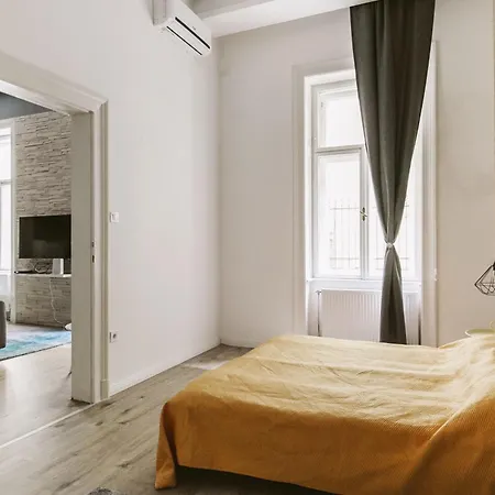شقة Turquoise Harmony In The Heart Of The